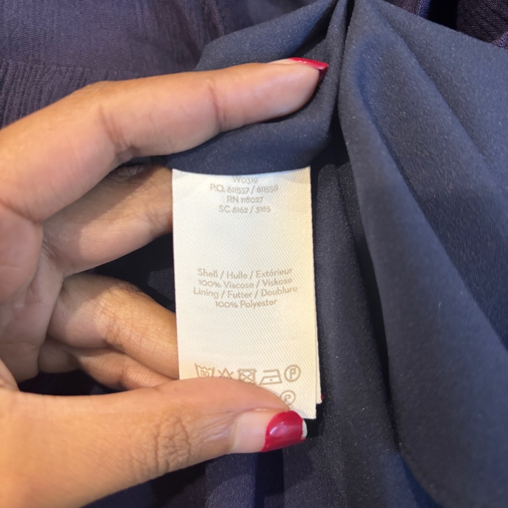 Boden Blue Cardigan - Picture 5 of 5